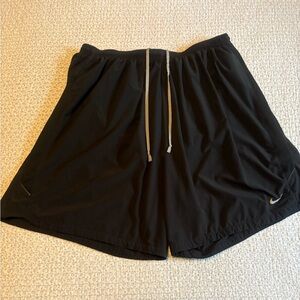 Nike Dri-fit Drawstring Waist Shorts